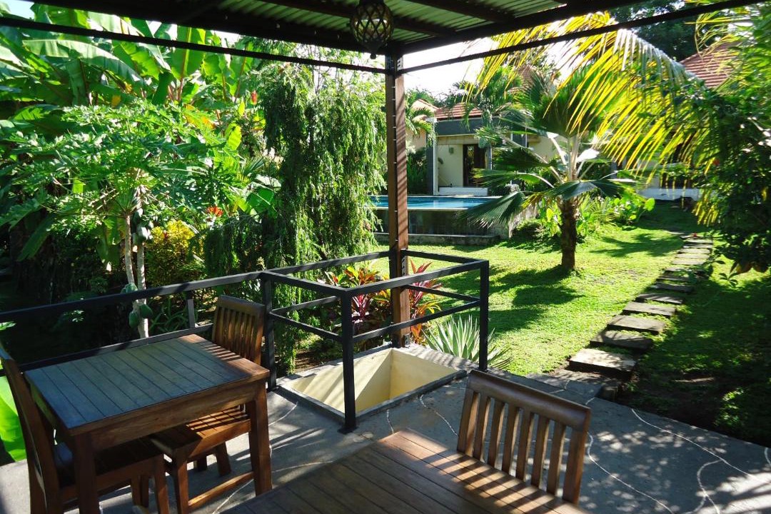 Photo of Patio Balcony in Tukad Mungga