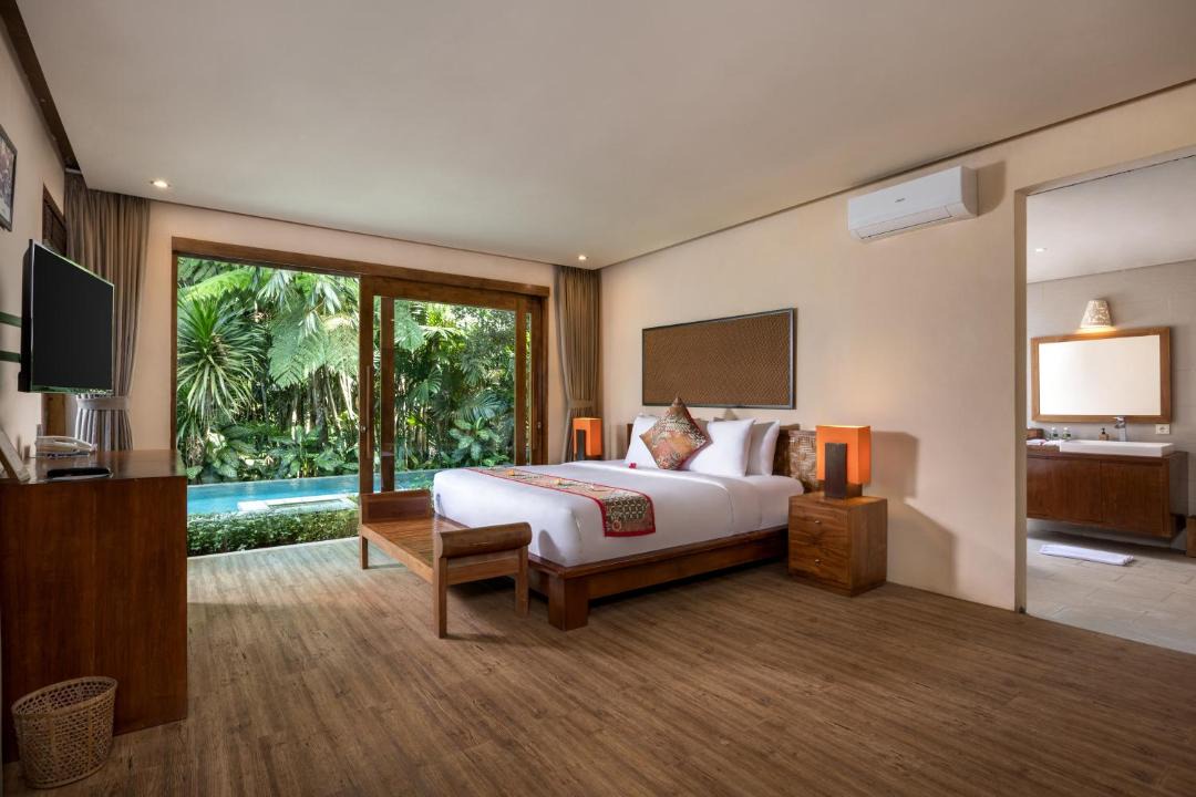 Photo of Bedroom in Payangan