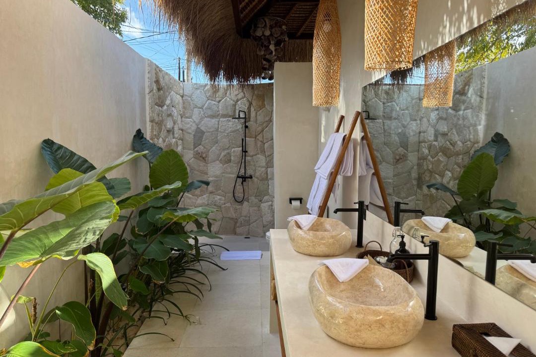 Photo of Bathroom in Jungut Batu