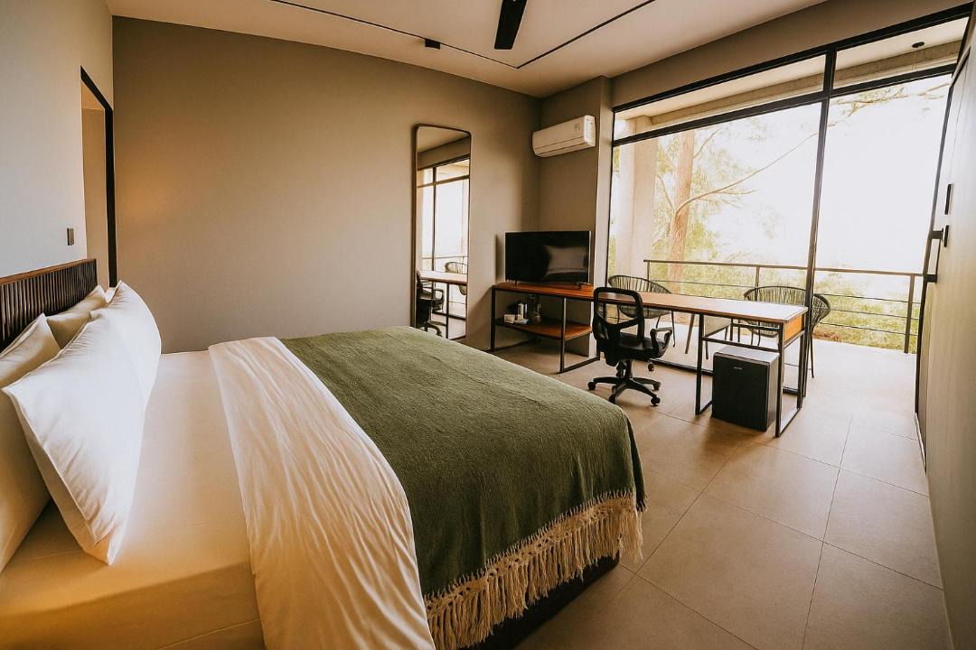 Photo of Bedroom in Toya Bungkah