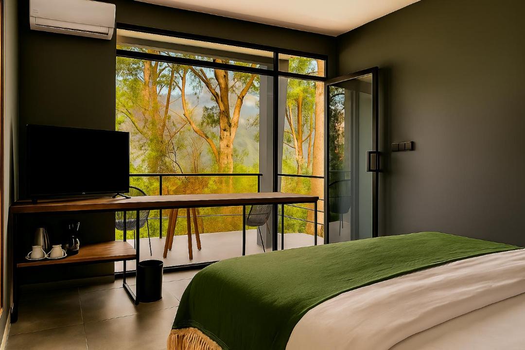 Photo of Bedroom in Toya Bungkah