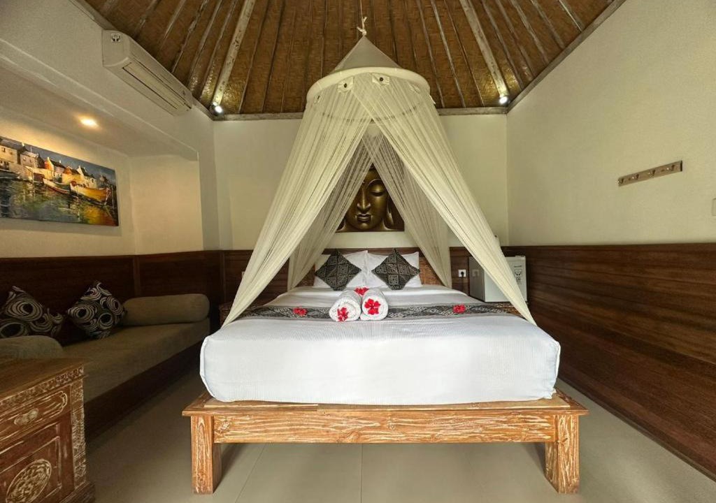 Photo of Bedroom in Ceningan Island