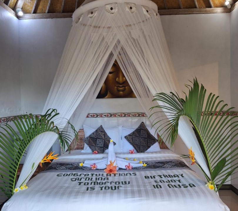 Photo of Bedroom in Ceningan Island