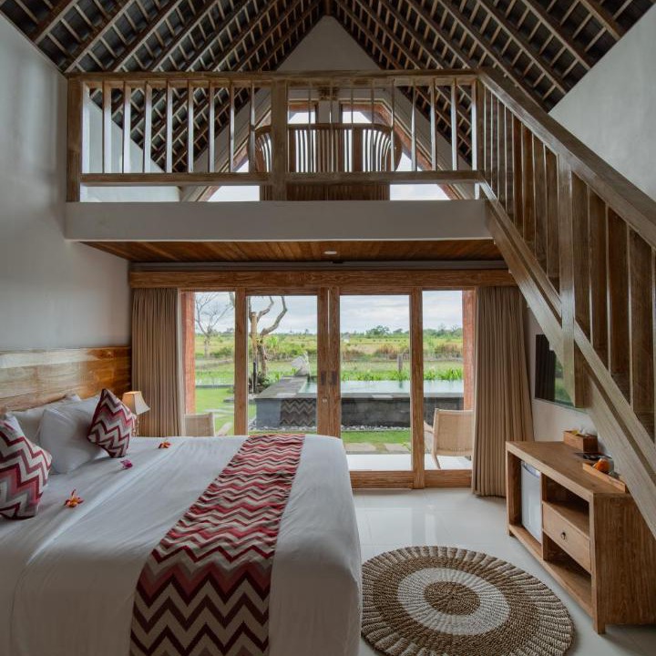 Photo of Bedroom in Singapadu Tengah