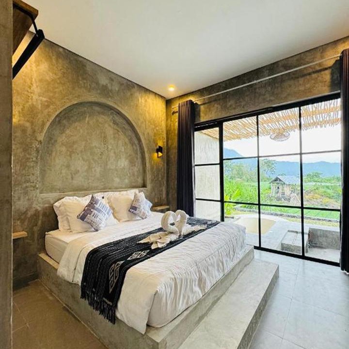Photo of Bedroom in Toya Bungkah