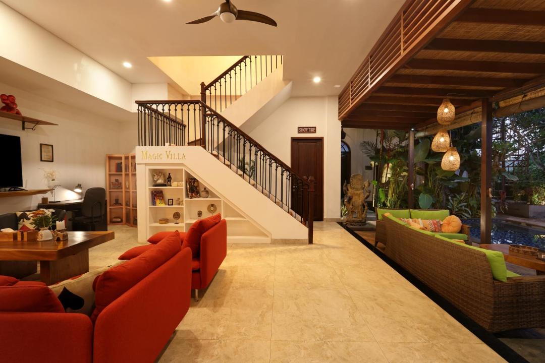 Photo of Livingroom in Medahan