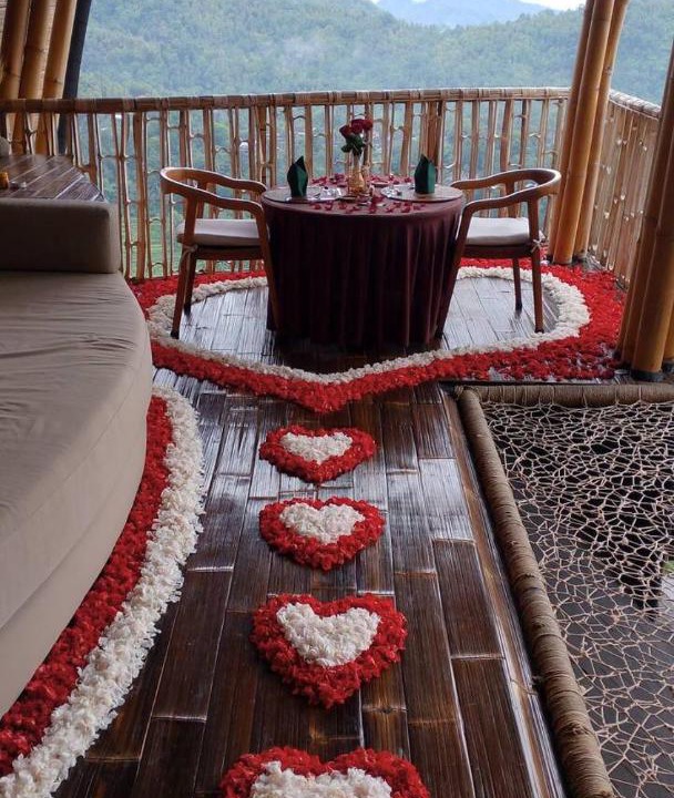 Photo of Patio Balcony in Rendang
