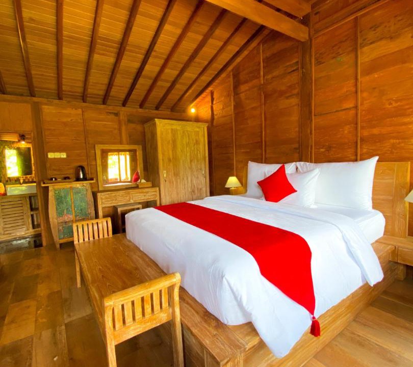 Photo of Bedroom in Toya Bungkah