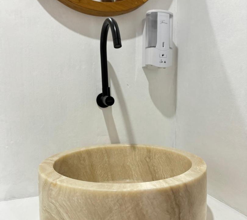 Photo of Bathroom in Toya Bungkah