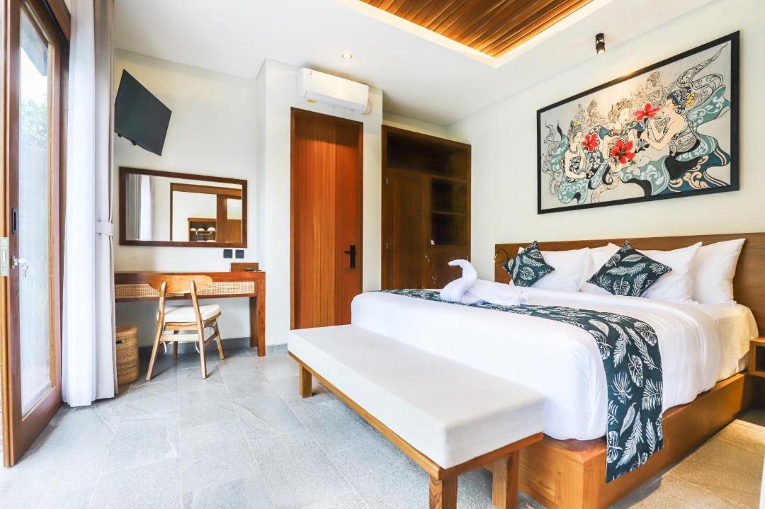 Photo of Bedroom in Singapadu Tengah