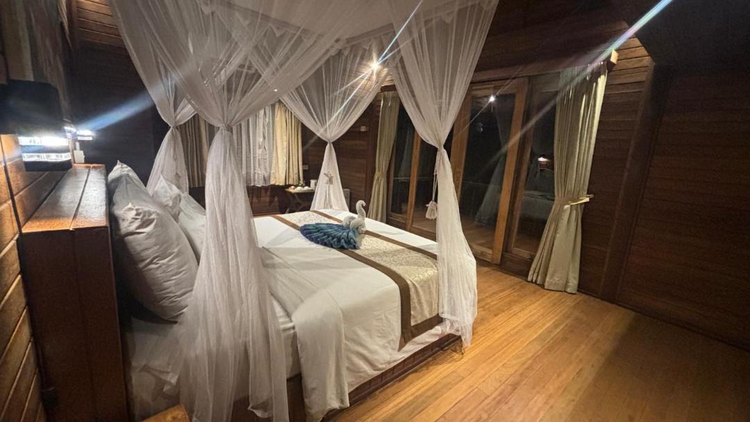 Photo of Bedroom in Mushroom Bay