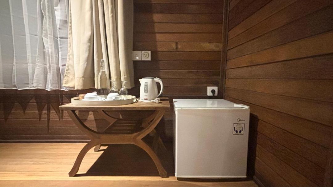 Photo of Bathroom in Mushroom Bay
