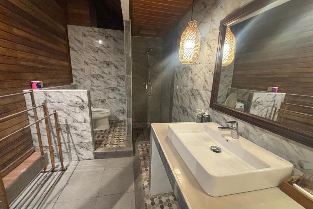 Photo of Bathroom in Mushroom Bay