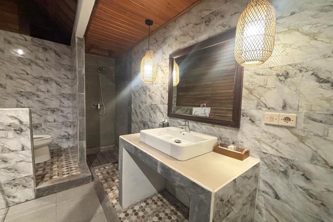 Photo of Bathroom in Mushroom Bay