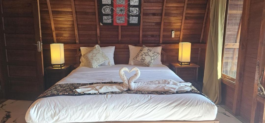 Photo of Bedroom in Tumbu Village