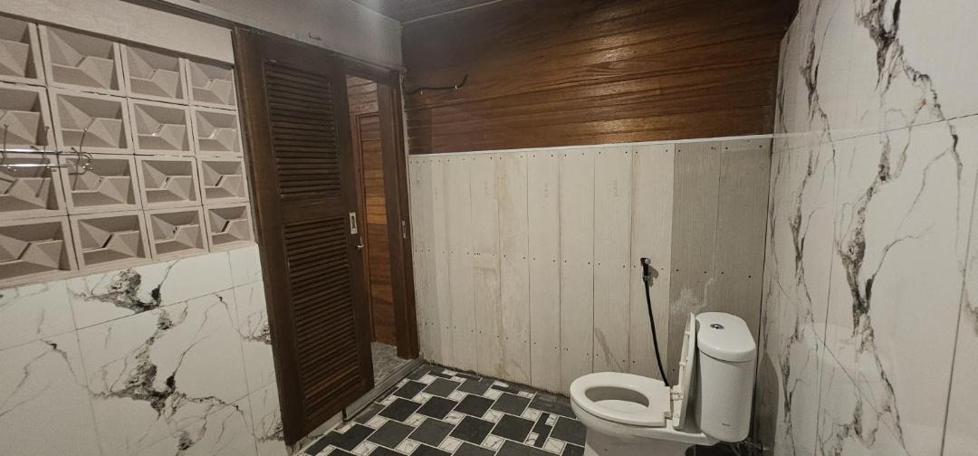 Photo of Bathroom in Tumbu Village