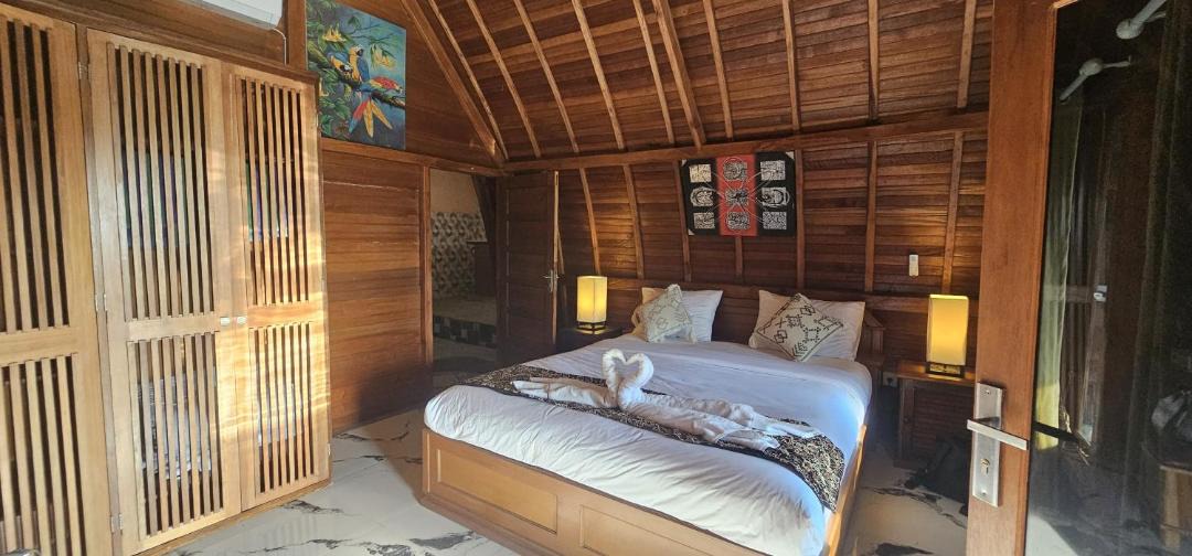 Photo of Bedroom in Tumbu Village