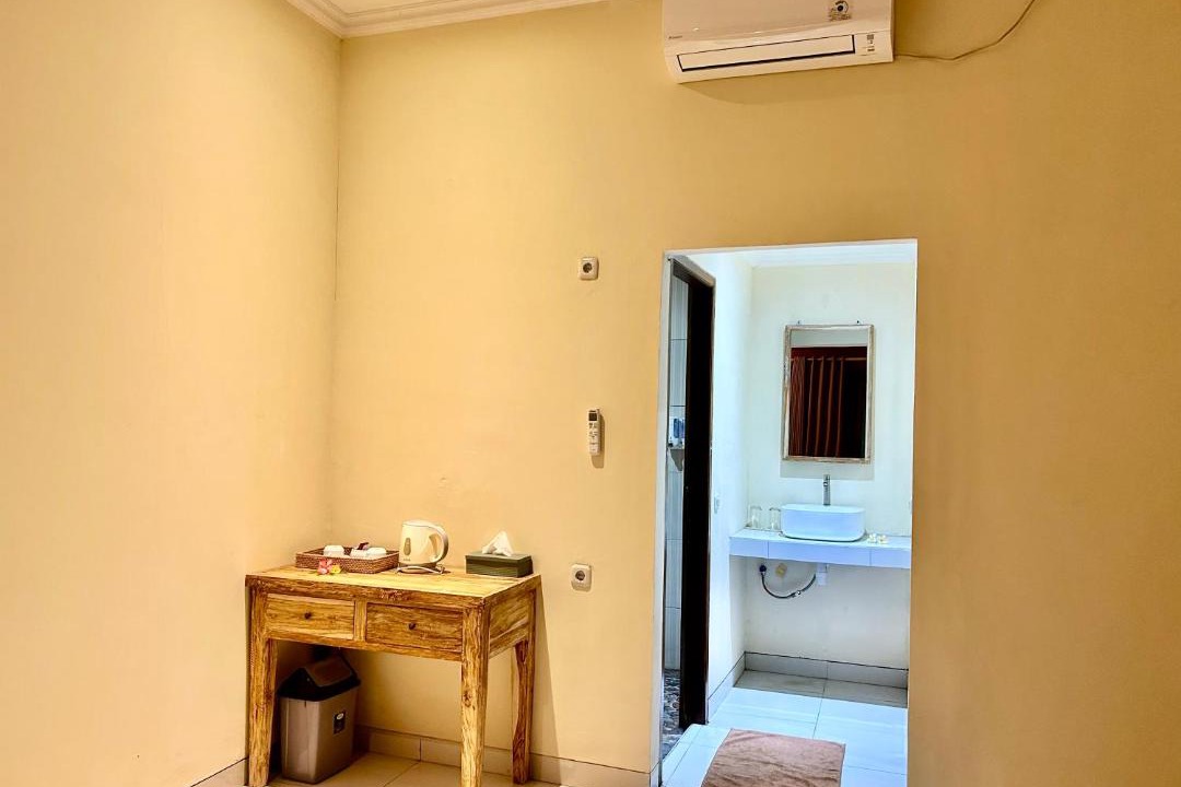 Photo of Bathroom in Mushroom Bay