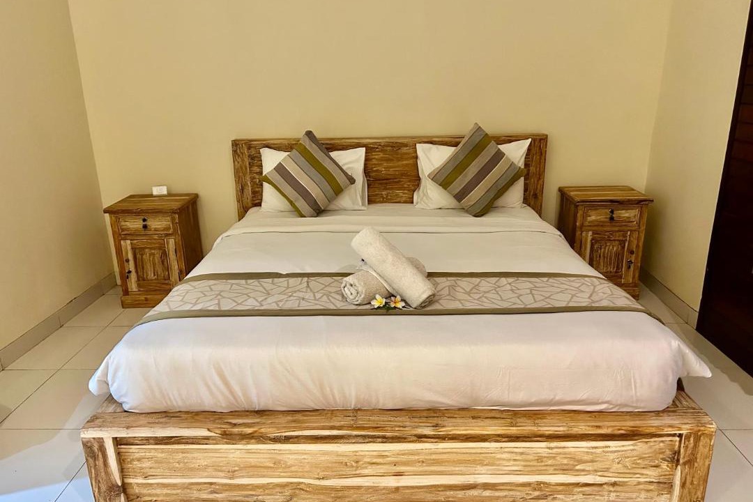 Photo of Bedroom in Mushroom Bay