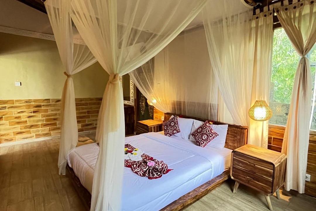 Photo of Bedroom in Tampaksiring