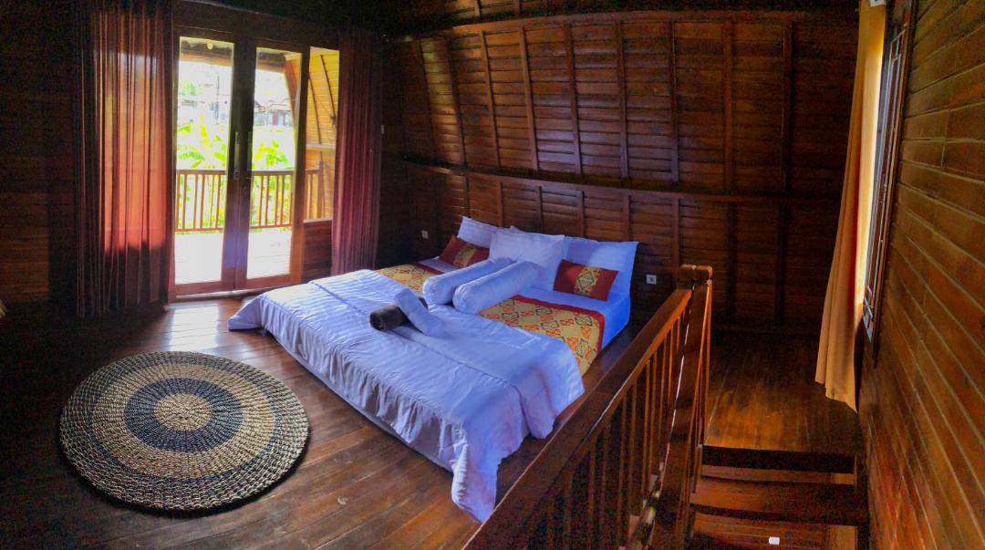 Photo of Bedroom in Tumbu Village