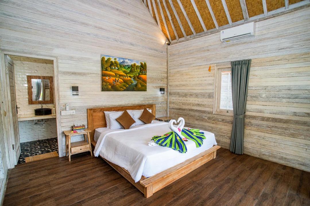Photo of Bedroom in Ceningan Island