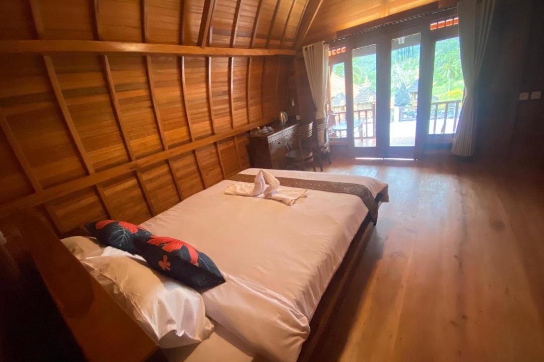 Photo of Bedroom in Sidemen