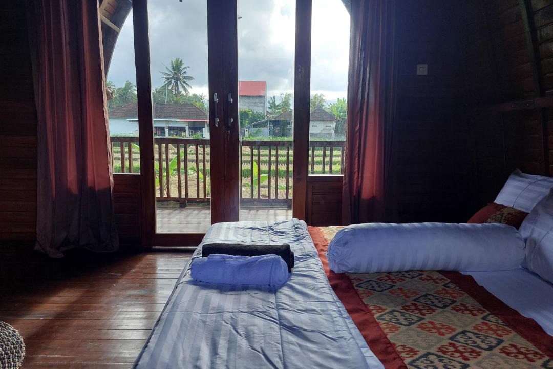 Photo of Bedroom in Tumbu Village