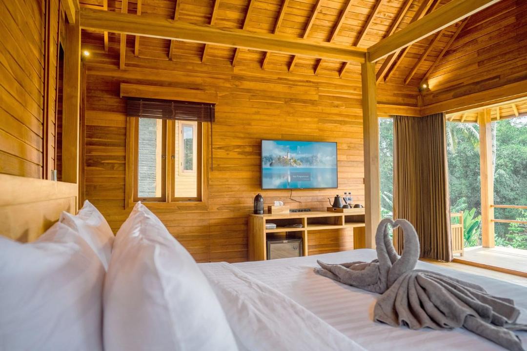 Photo of Bedroom in Sidemen