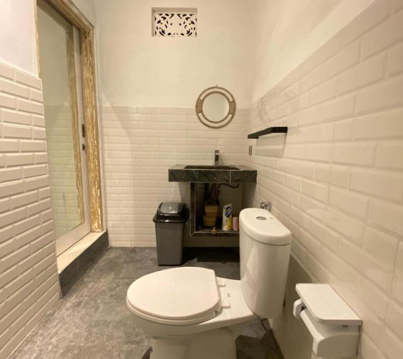 Photo of Bathroom in Toya Bungkah