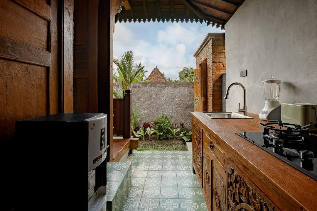 Photo of Kitchen in Petulu