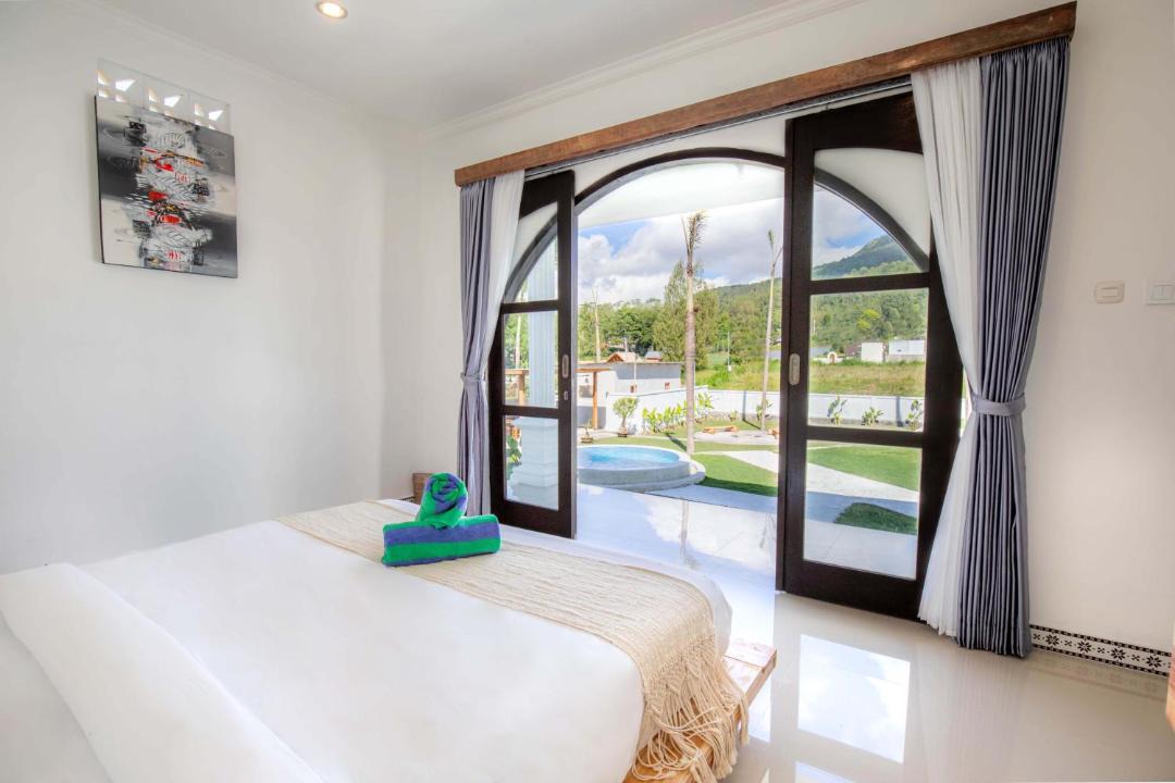Photo of Bedroom in Toya Bungkah