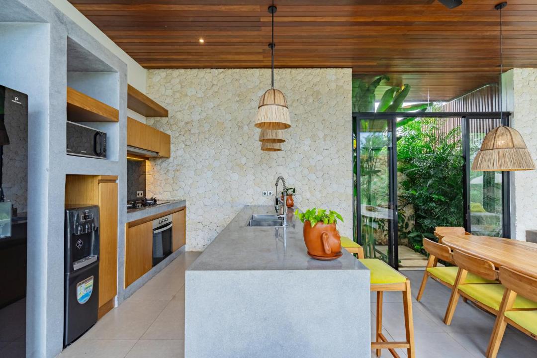 Photo of Kitchen in Pejeng Kawan