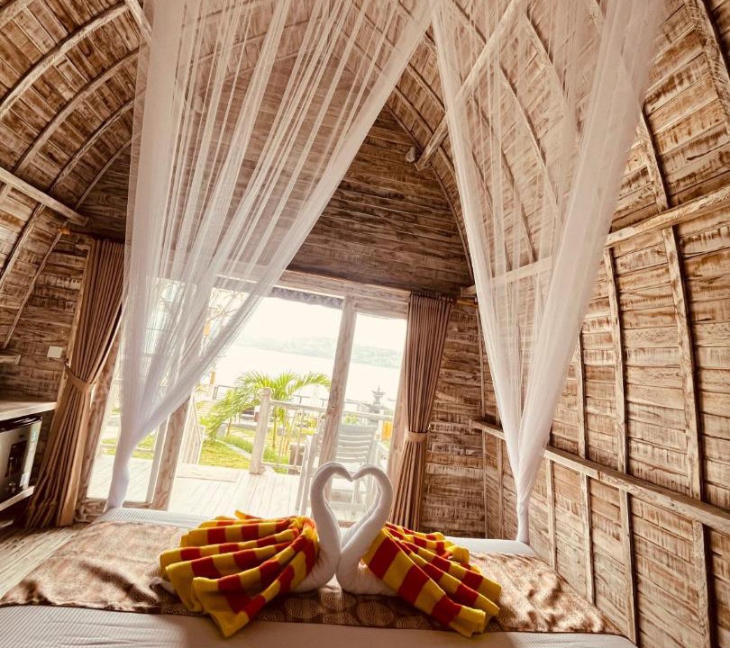 Photo of Bedroom in Ceningan Island