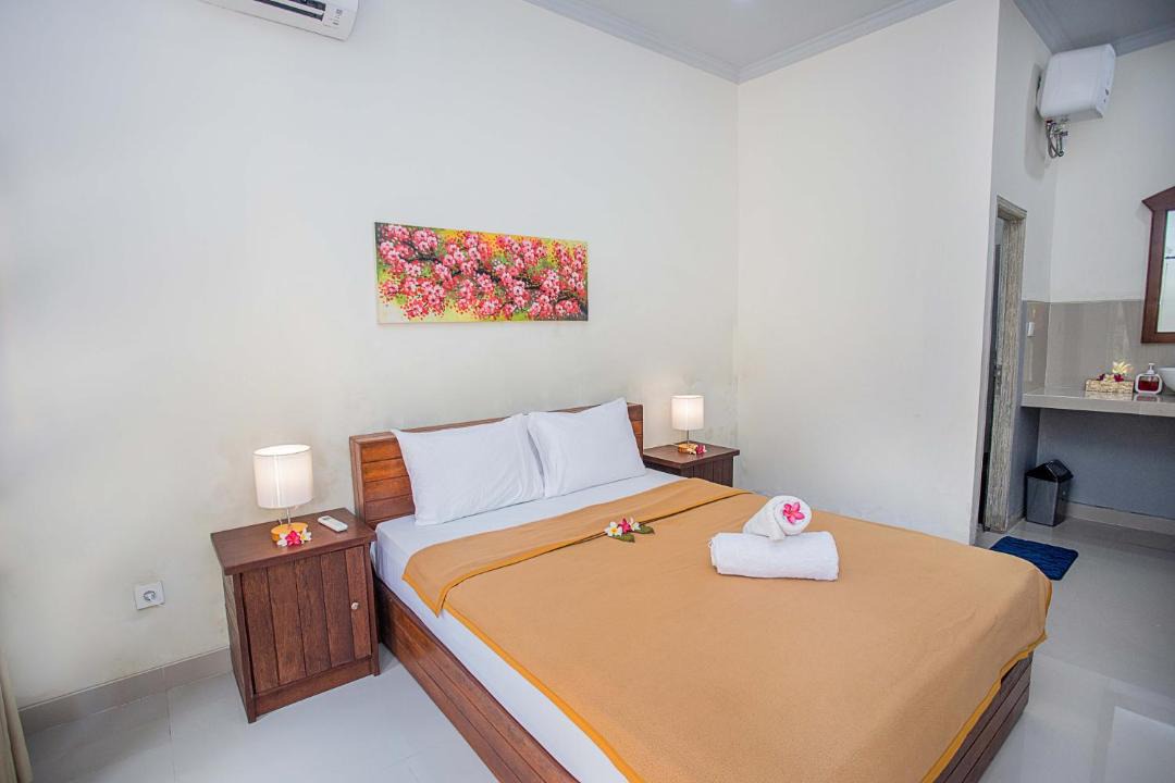 Photo of Bedroom in Mushroom Bay