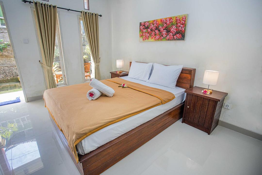 Photo of Bedroom in Mushroom Bay
