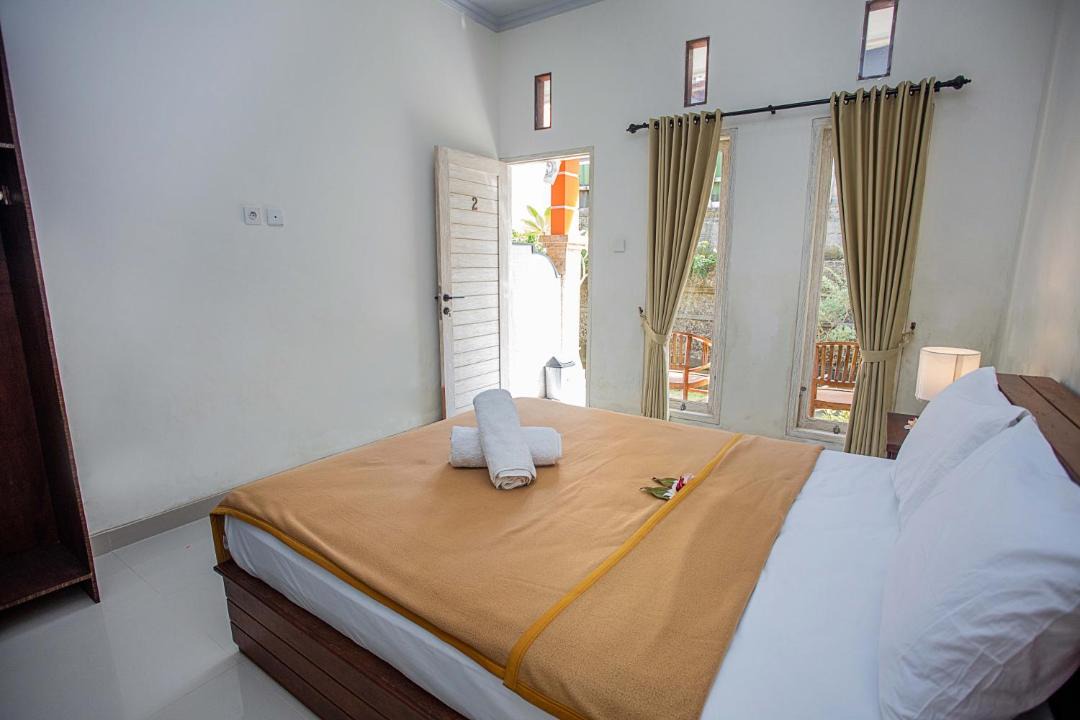 Photo of Bedroom in Mushroom Bay