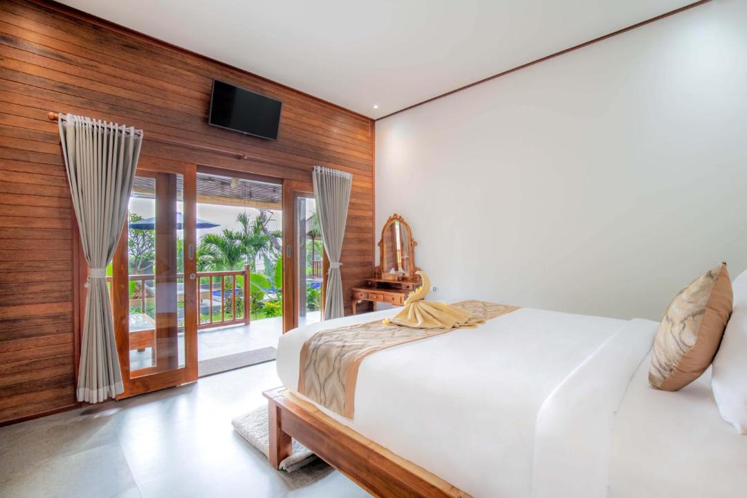 Photo of Bedroom in Ceningan Island