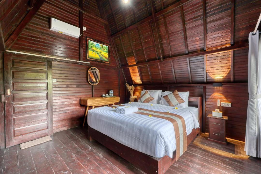 Photo of Bedroom in Penida Island