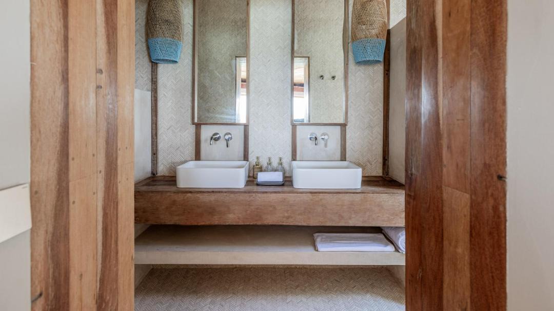 Photo of Bathroom in Ceningan Island