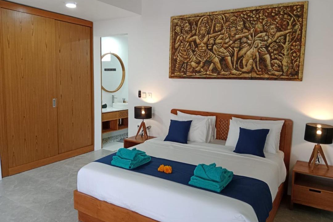 Photo of Bedroom in Legian