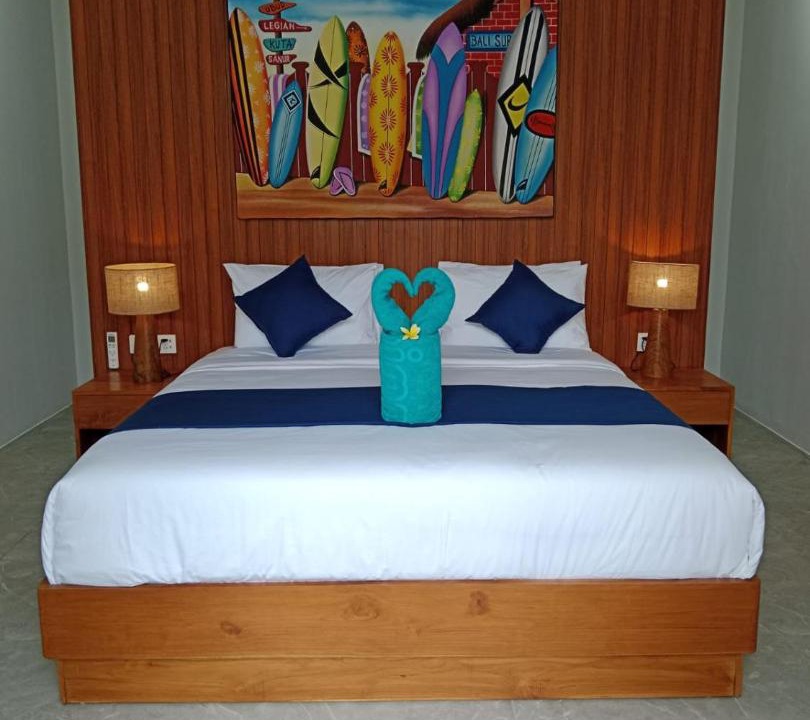 Photo of Bedroom in Legian