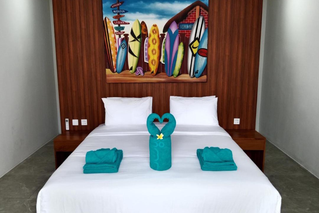 Photo of Bedroom in Legian