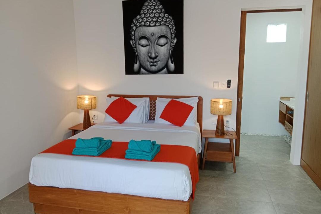 Photo of Bedroom in Legian