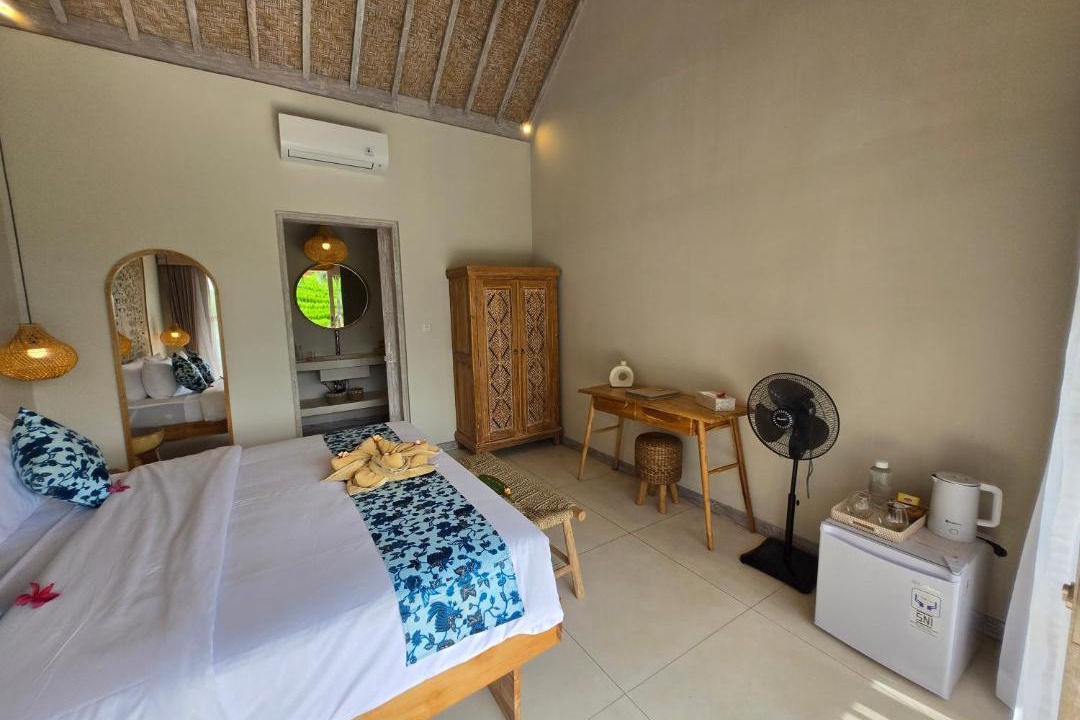 Photo of Bedroom in Selemadeg