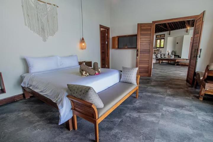 Photo of Bedroom in Ceningan Island