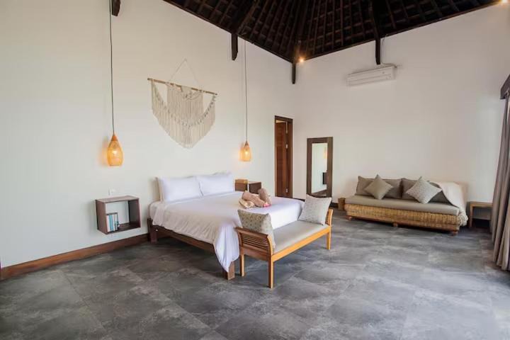 Photo of Bedroom in Ceningan Island