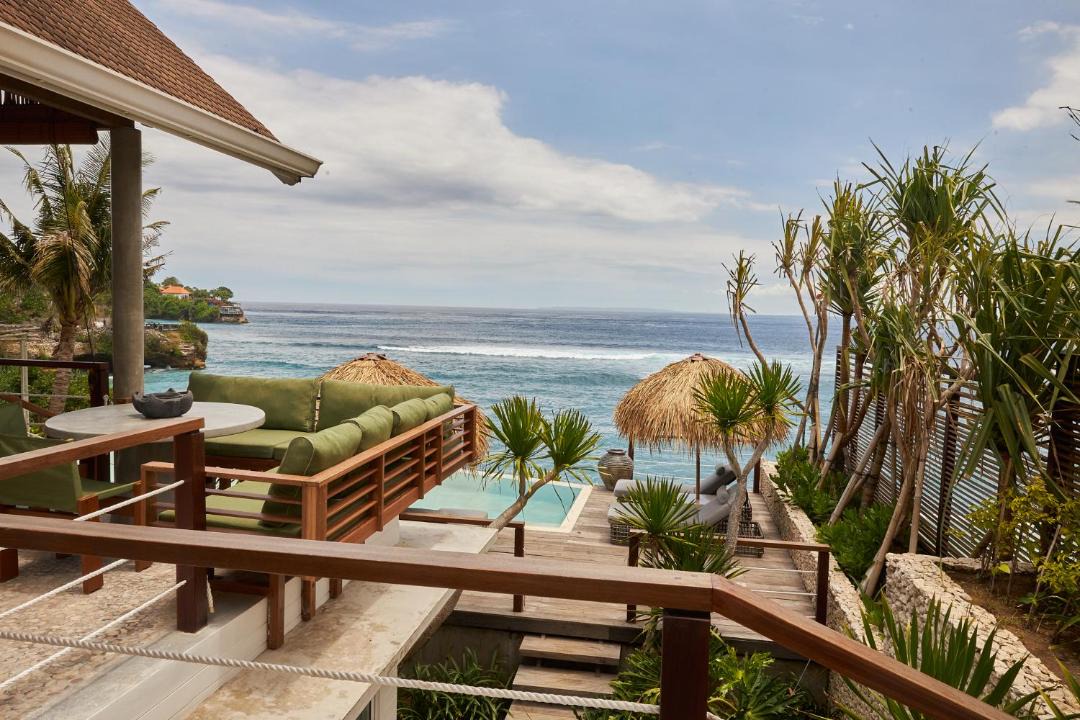 Photo of Patio Balcony in Ceningan Island