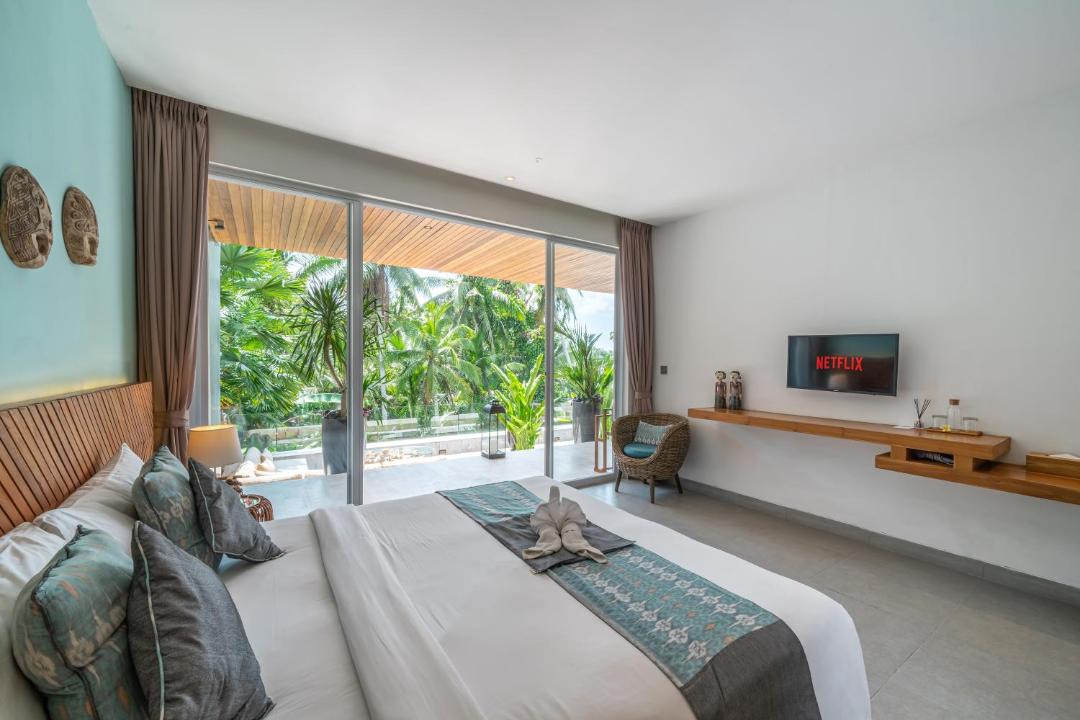 Photo of Bedroom in Andong