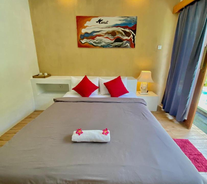 Photo of Bedroom in Tejakula